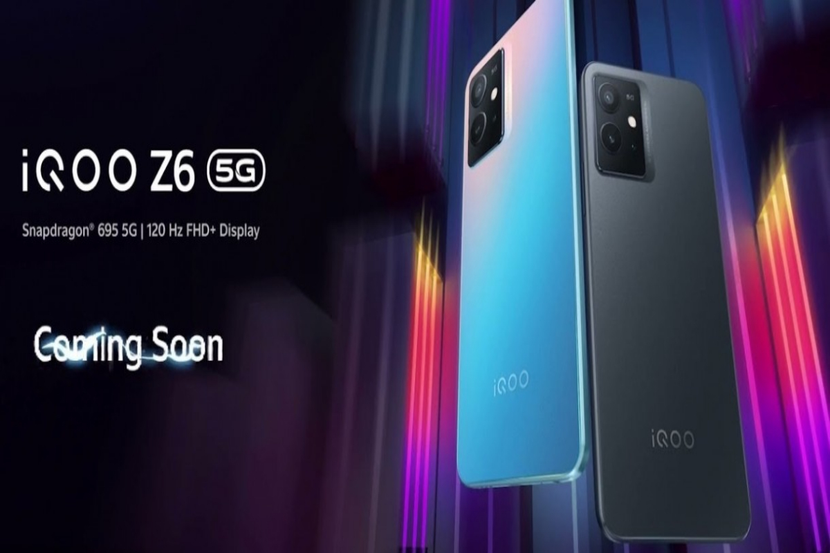 Vivo iQOO Z6 5G price in Pakistan