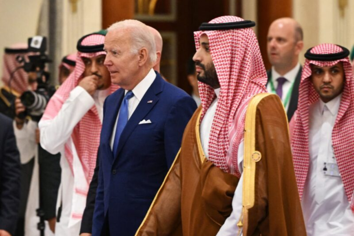 Middle East envoy
