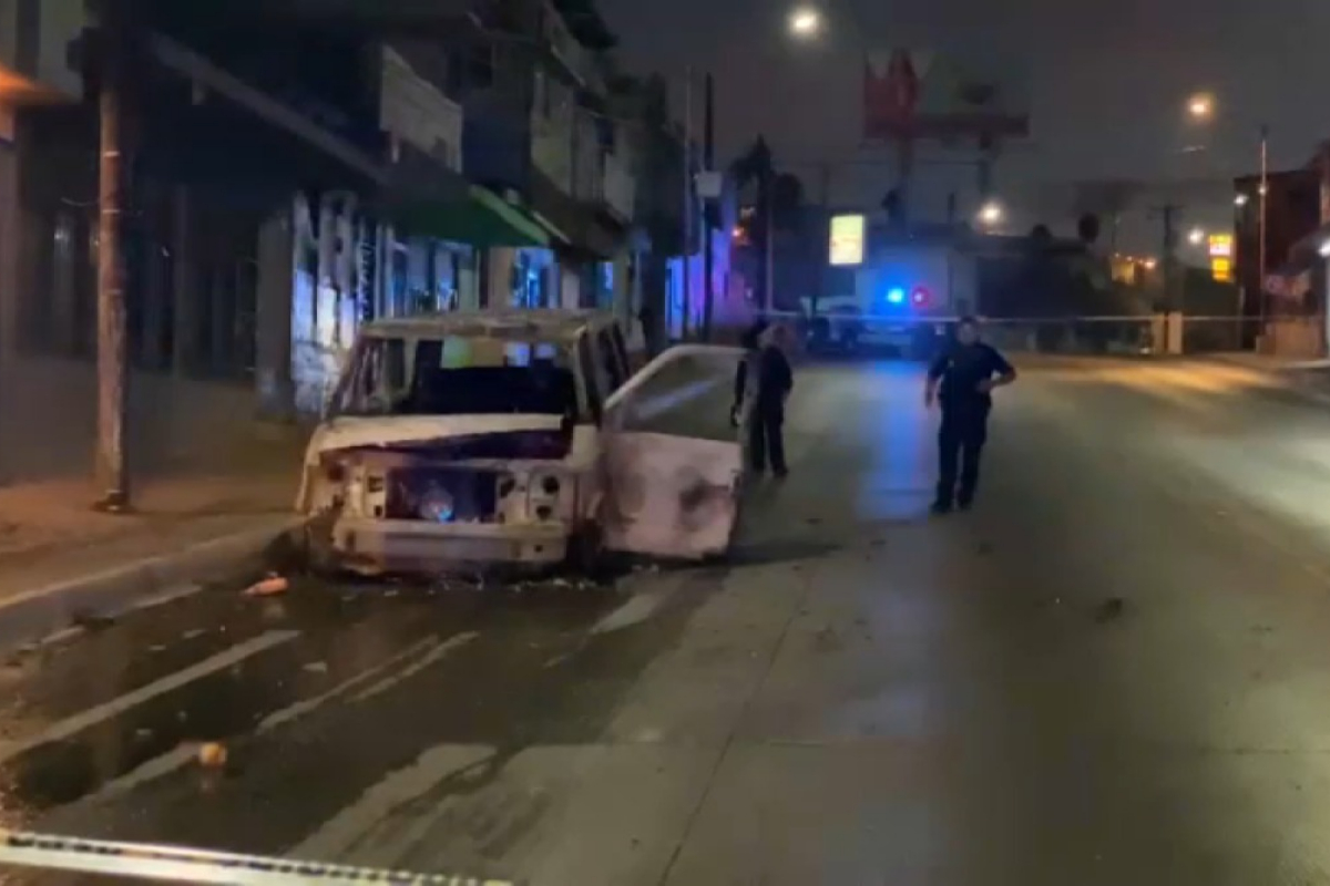 Tijuana violence