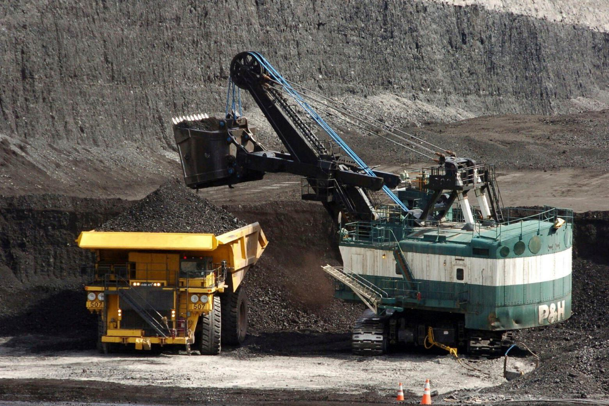 federal coal sales