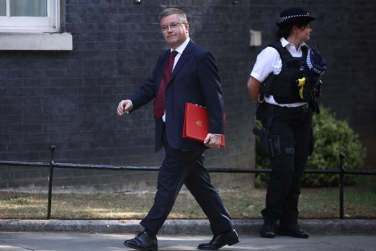Sir Robert Buckland