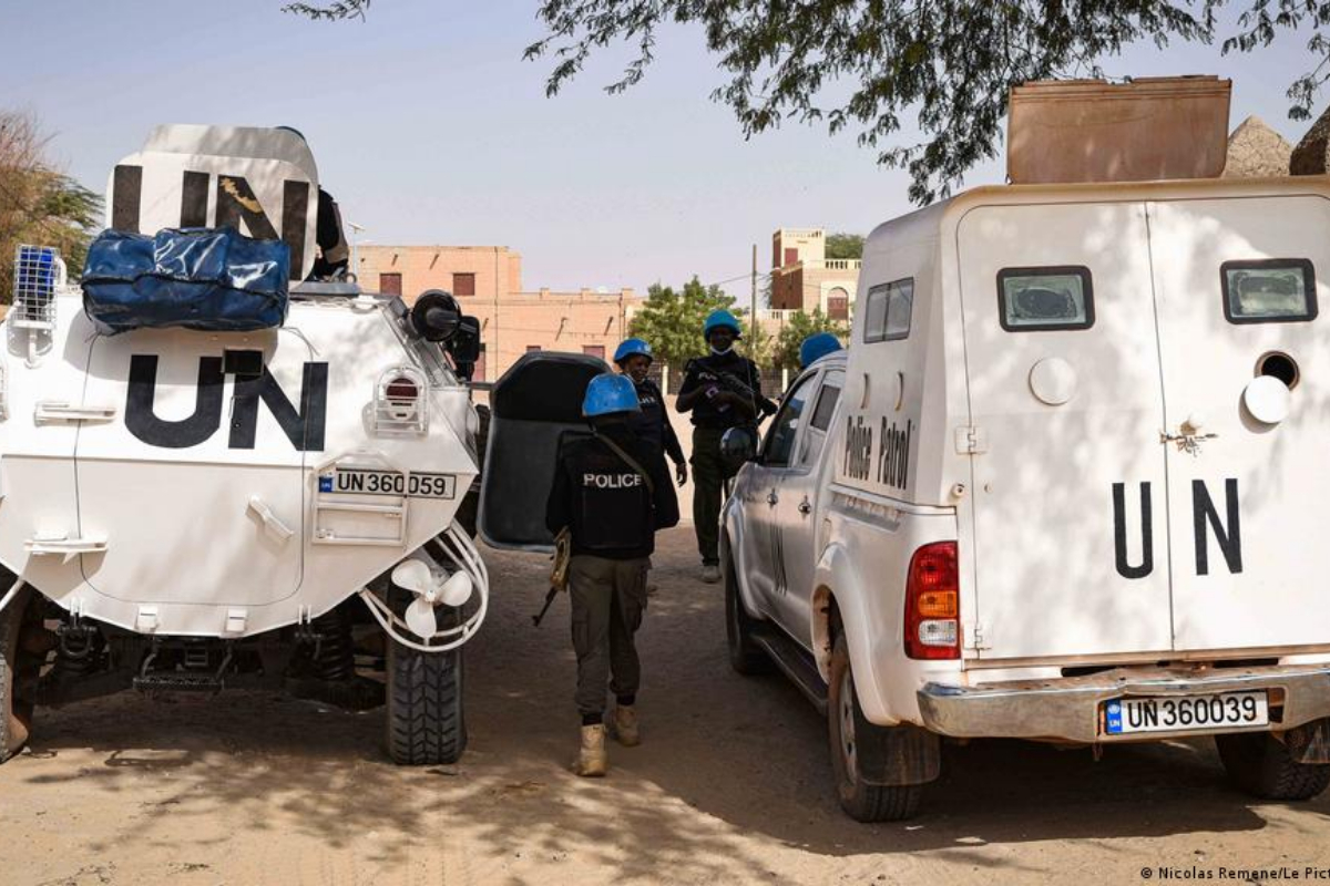 UN peacekeeping