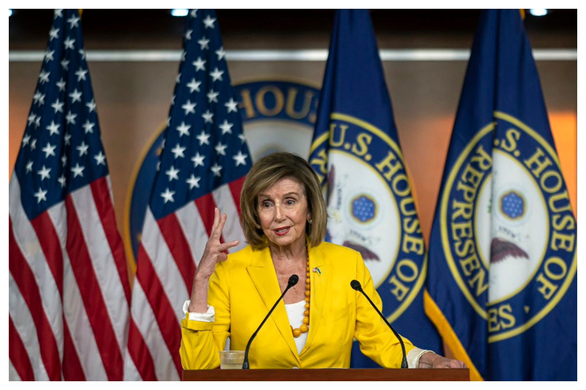 Nancy Pelosi