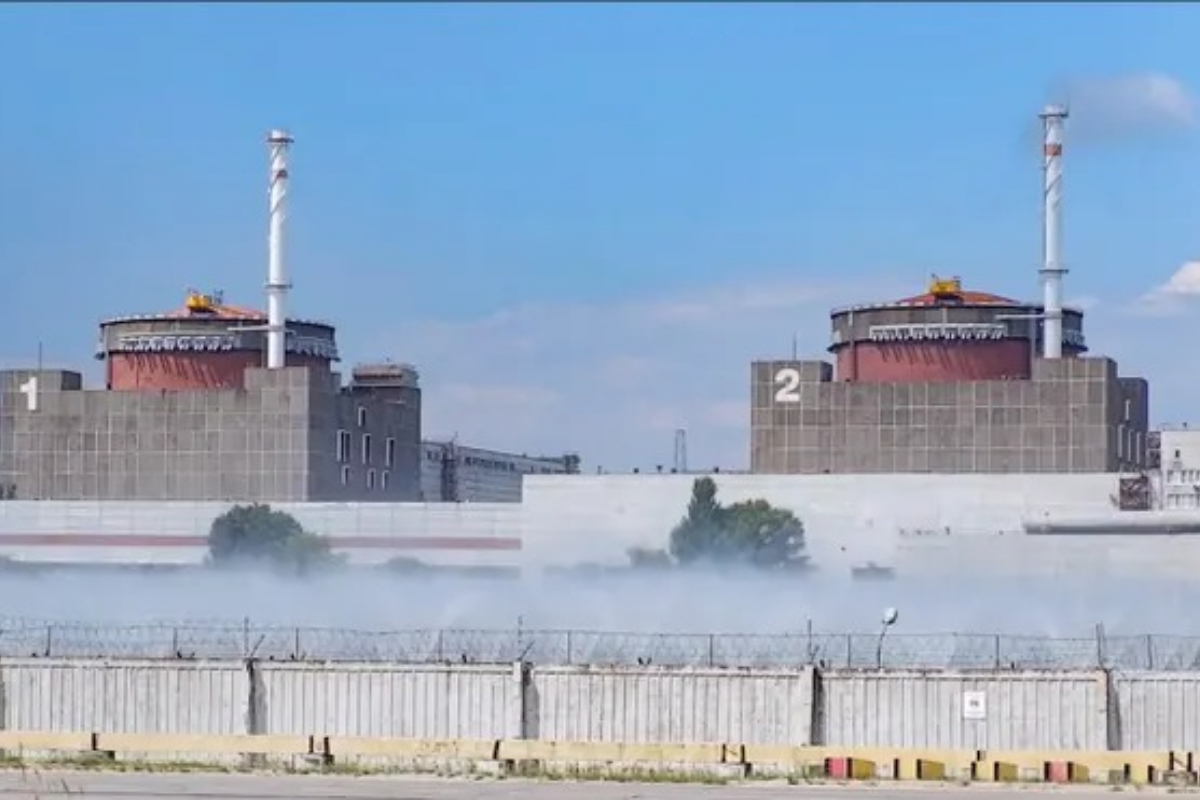 Zaporizhzhia nuclear