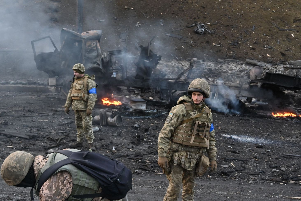 Ukraine