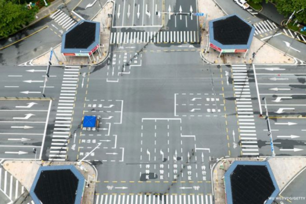 China
