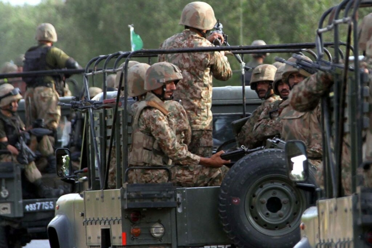 Terrorist Qari Sami killed