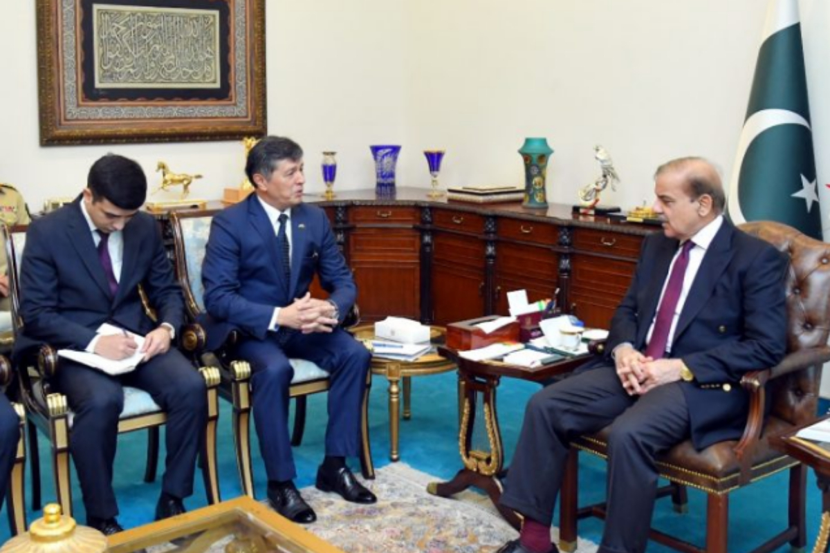 trade agreement with Uzbekistan