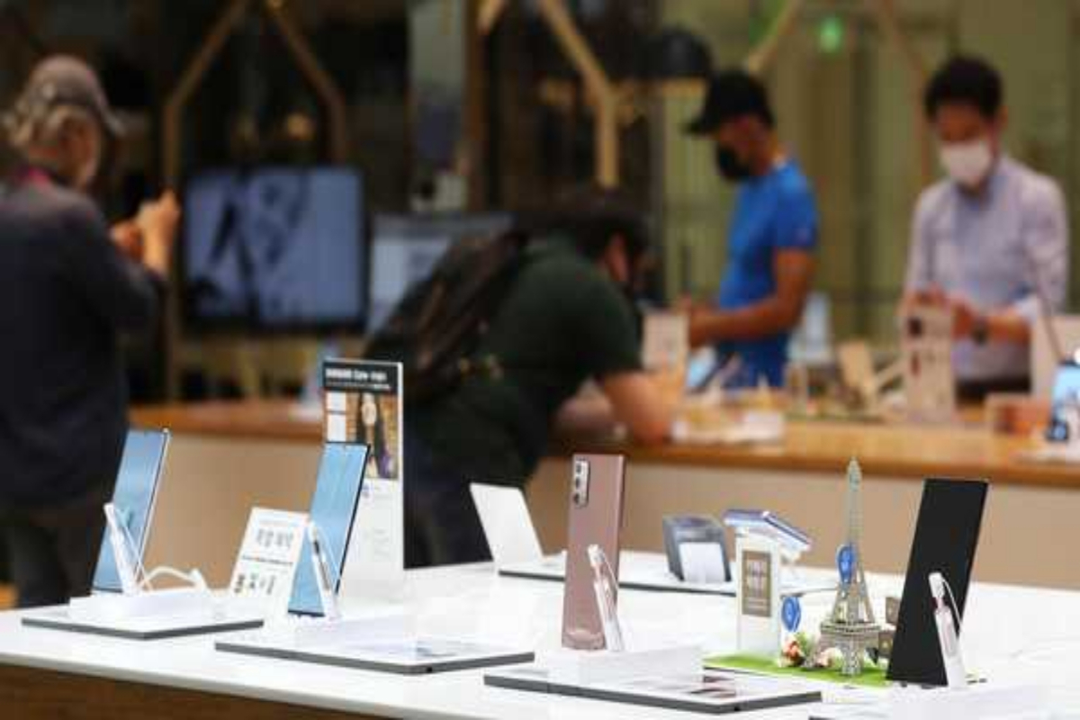 Tecno surpasses Apple