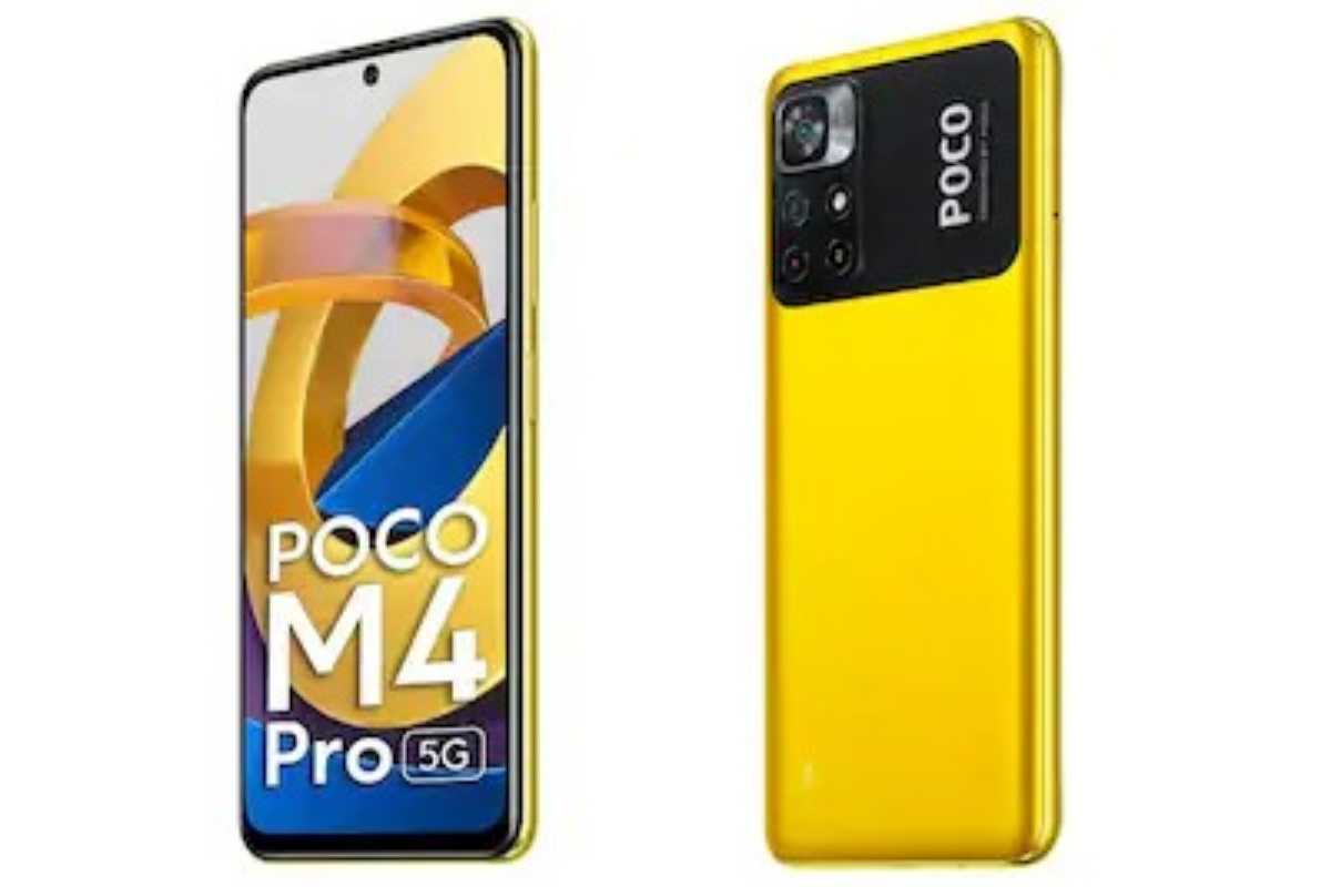 Xiaomi Poco M4 Pro 5G price in Pakistan