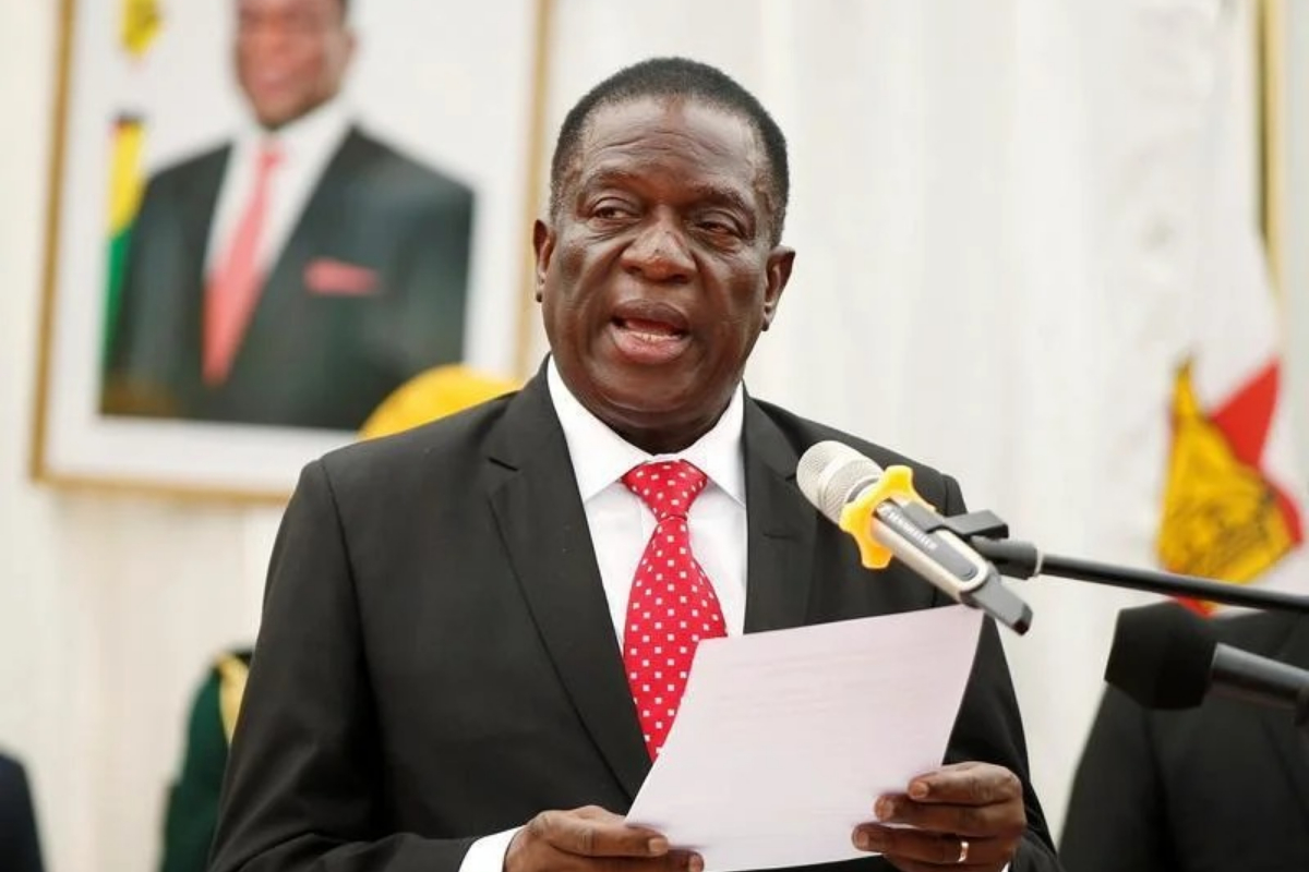 Zimbabwe measles outbreak