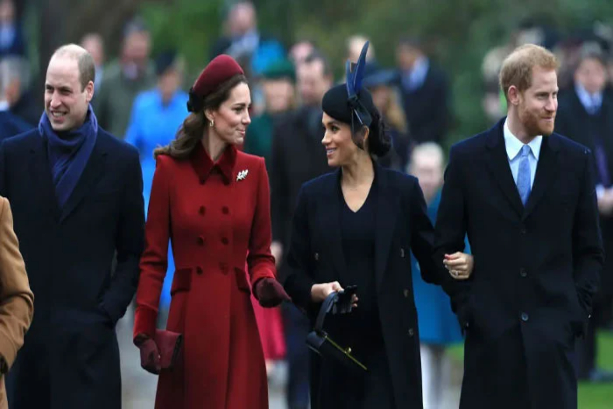Harry and Meghan