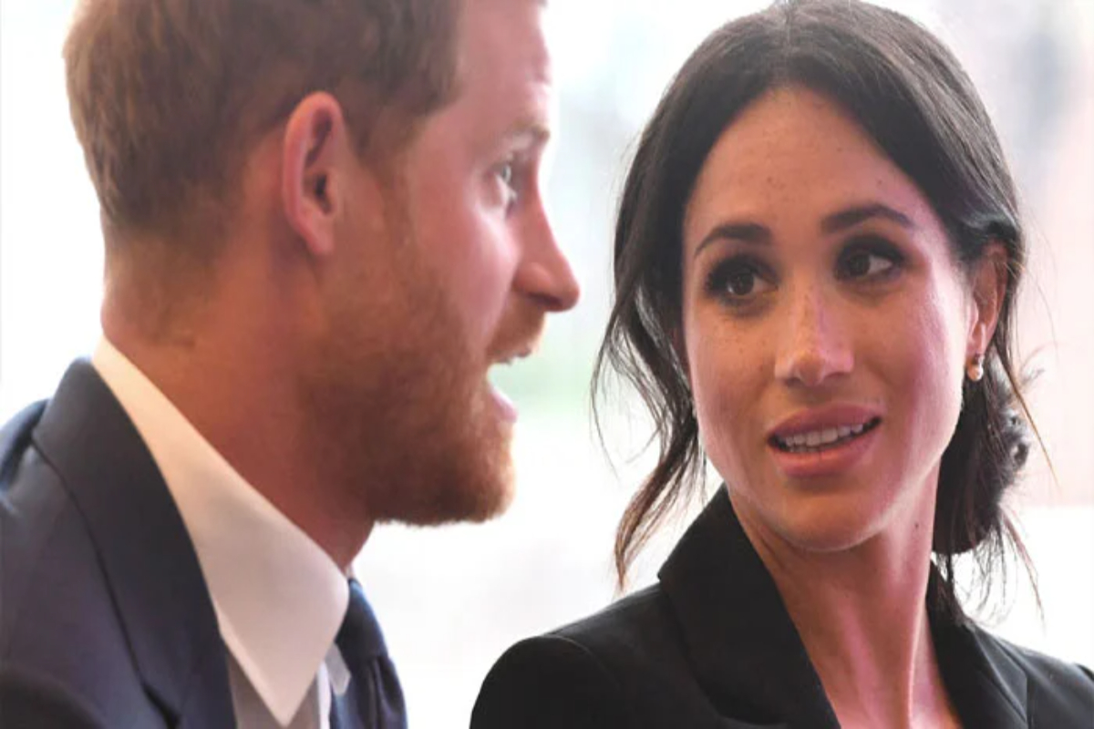 Meghan Markle