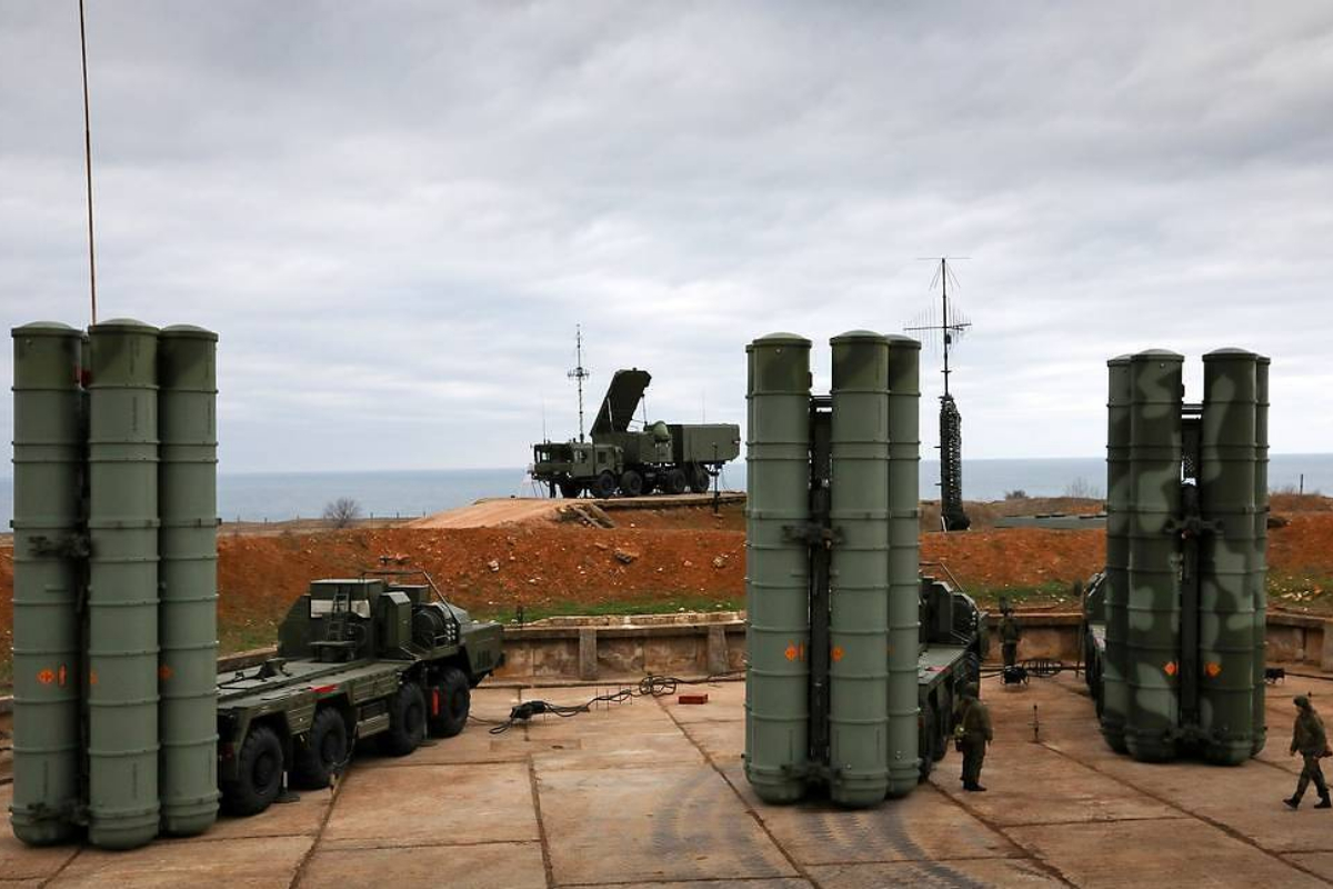Russian defence ministry