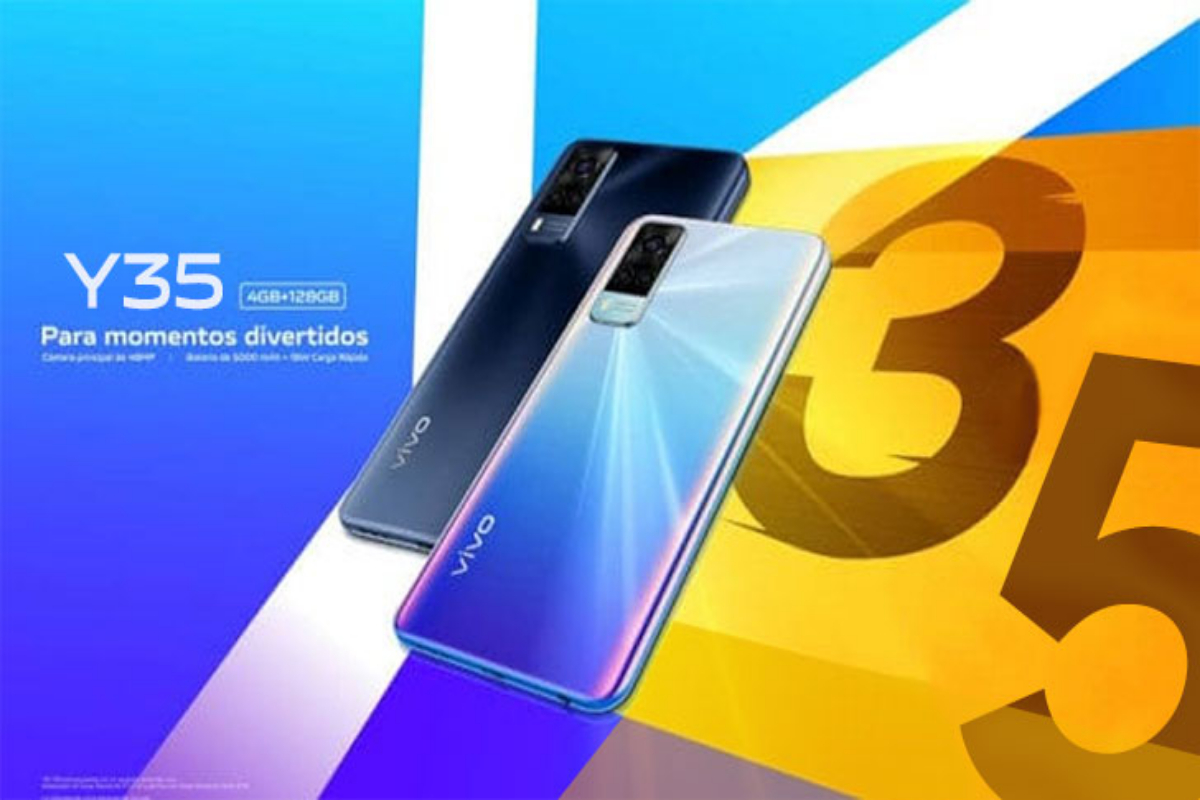 Vivo Y35 price in Pakistan