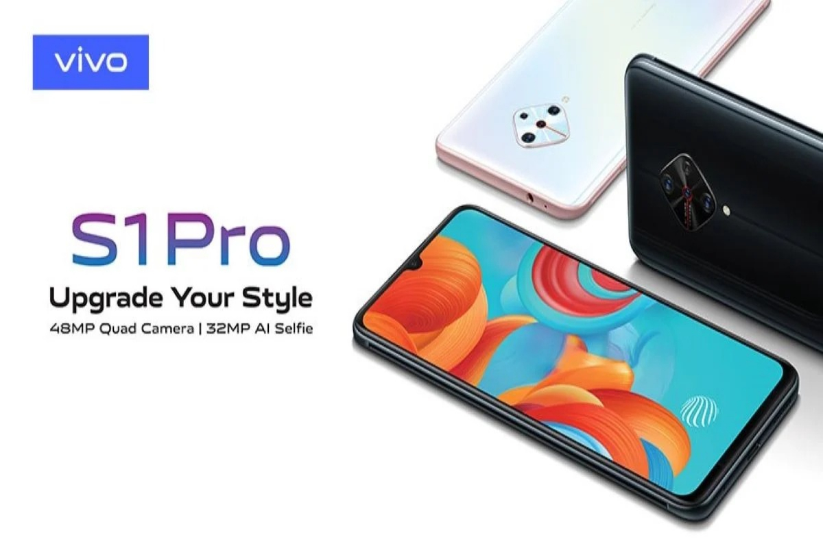 Vivo S1 Pro price in Pakistan