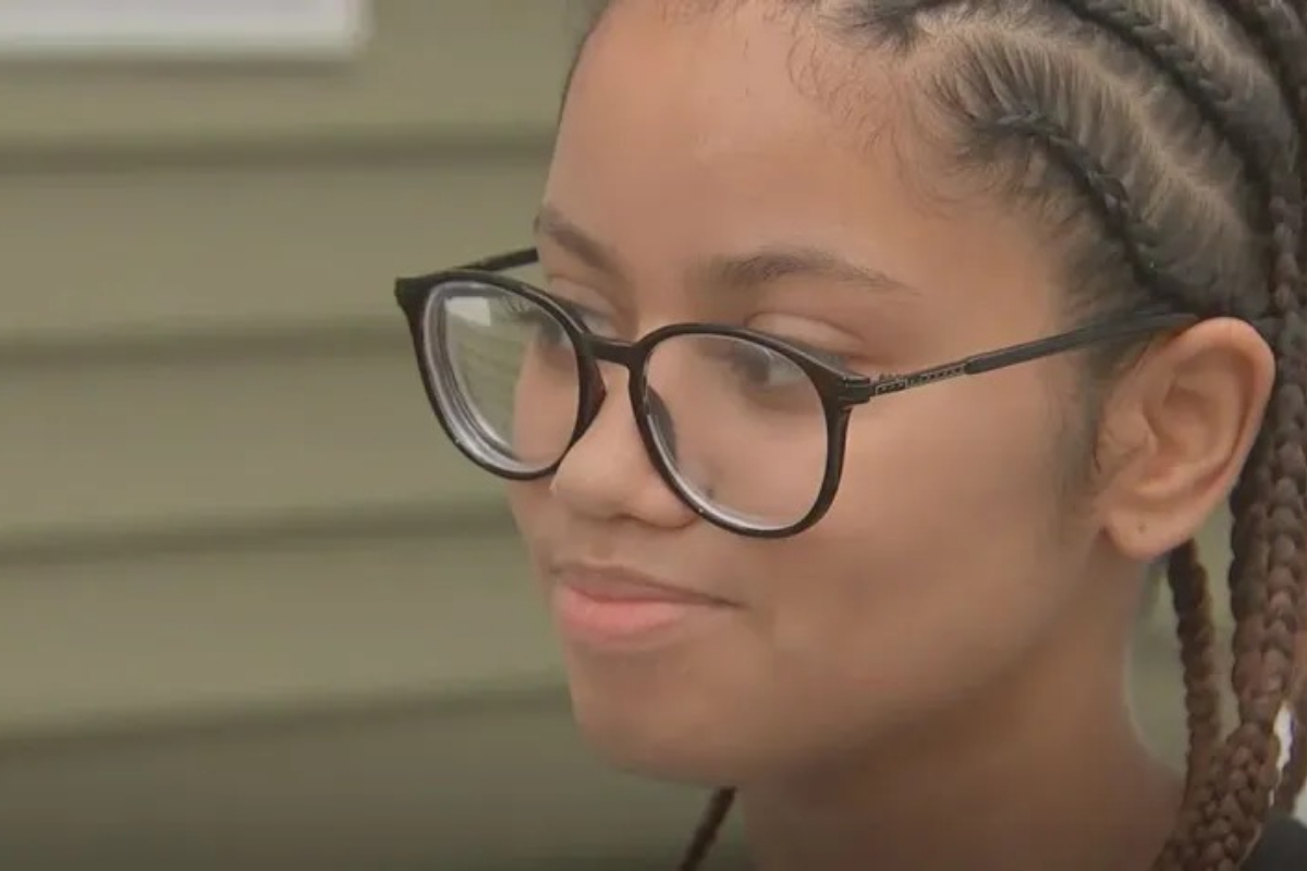 Massachusetts teen
