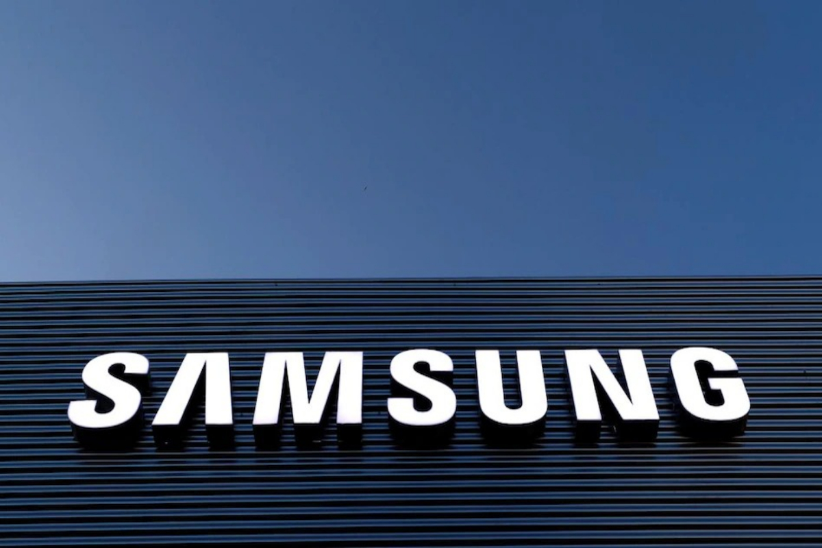 Samsung smartphone shipments