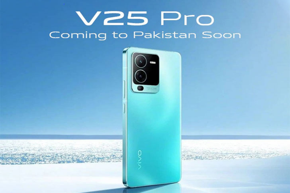 Vivo V25 Pro price in Pakistan
