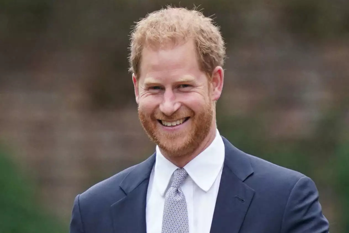 Prince Harry