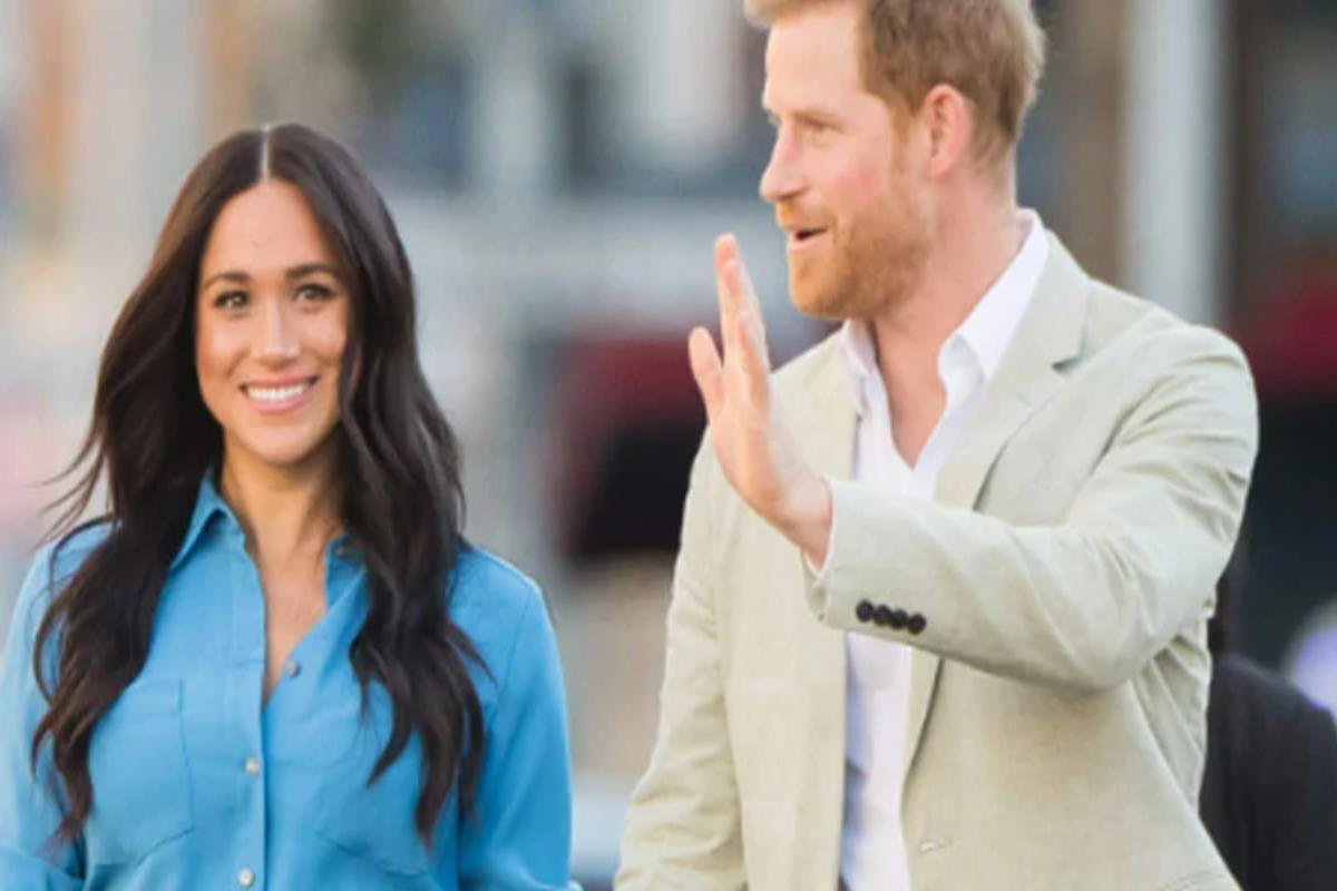 Meghan Markle