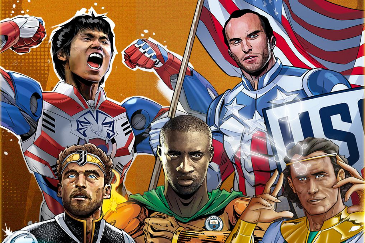 FIFA 23: Players to resemble Marvel superheroes