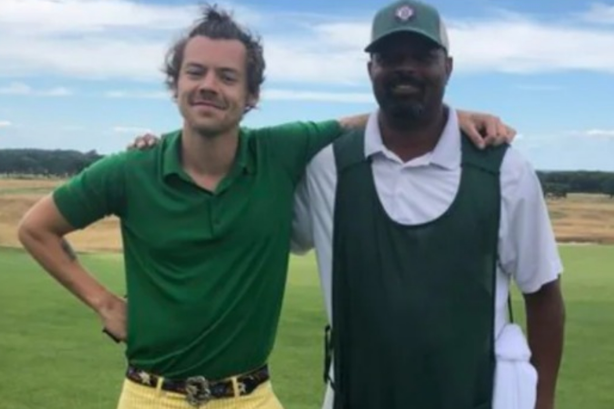 Harry Styles