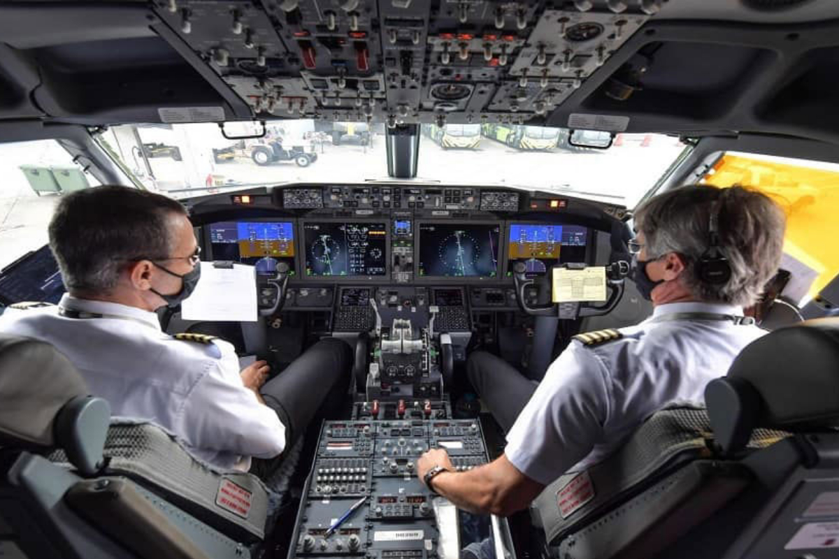 Ethiopian Airlines