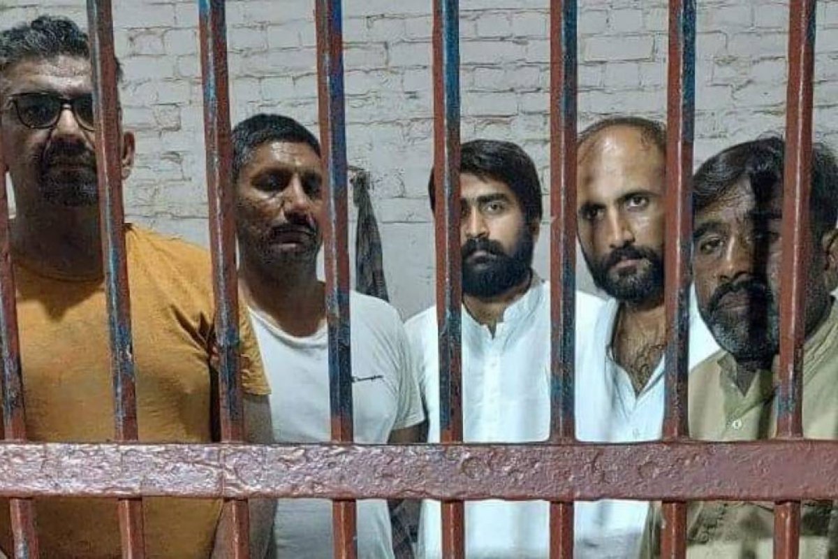 FIR for assaulting Khadija