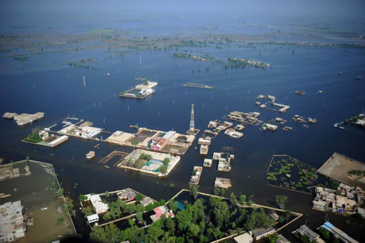 Sanghar mostly affected