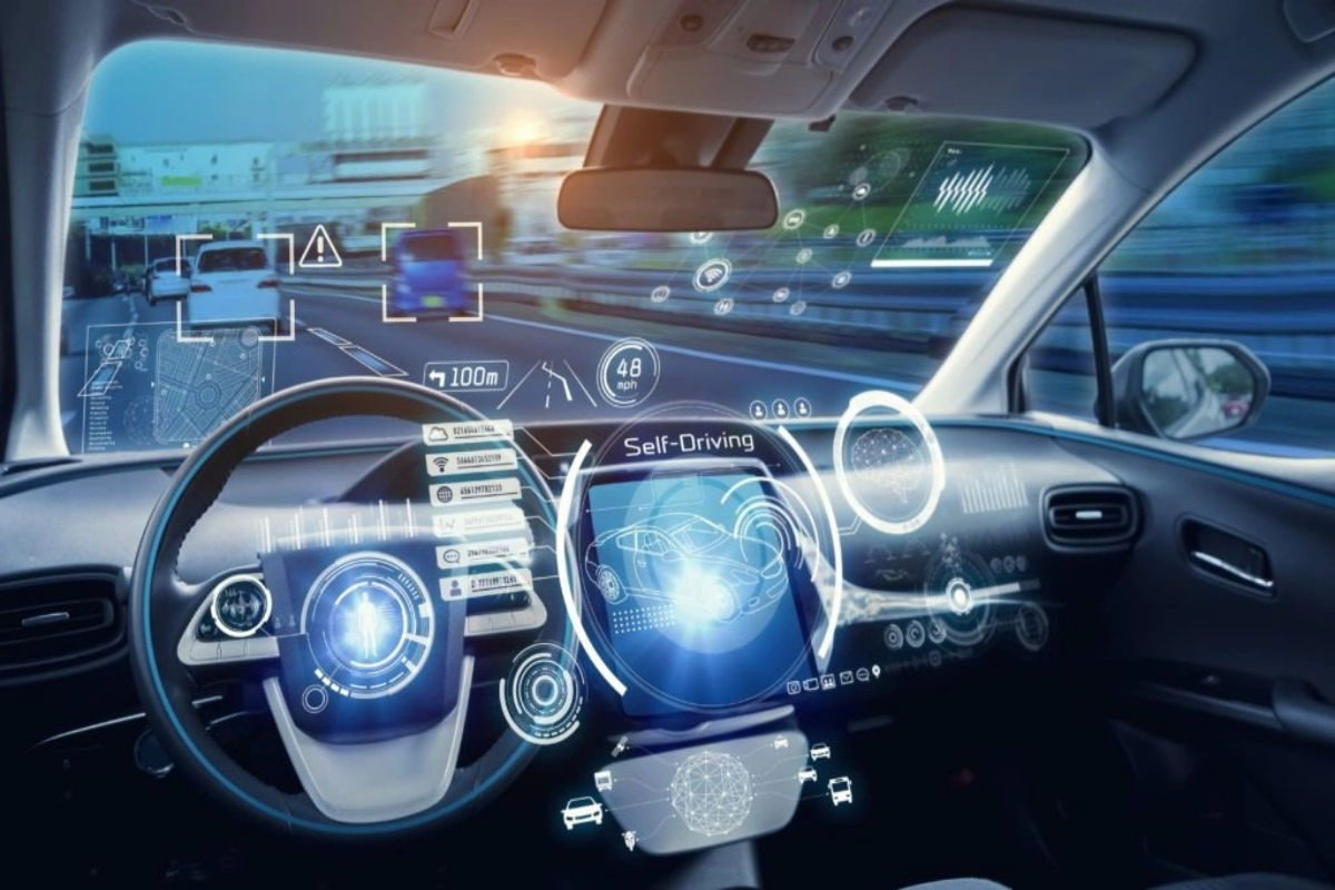 Britain plans self-driving cars
