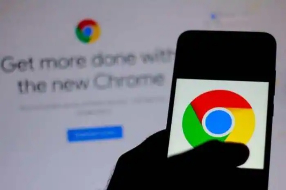 Google alerts Chrome users about security risk
