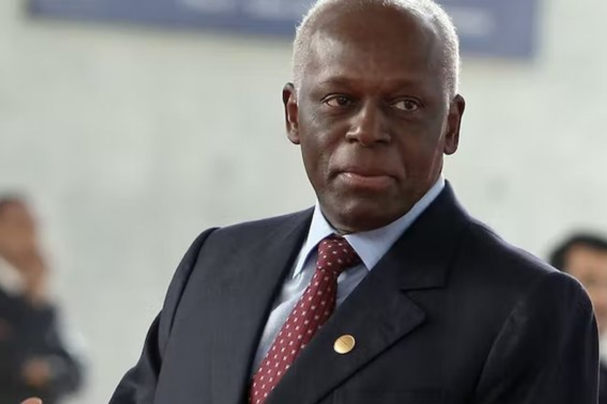 Ex-president of Angola