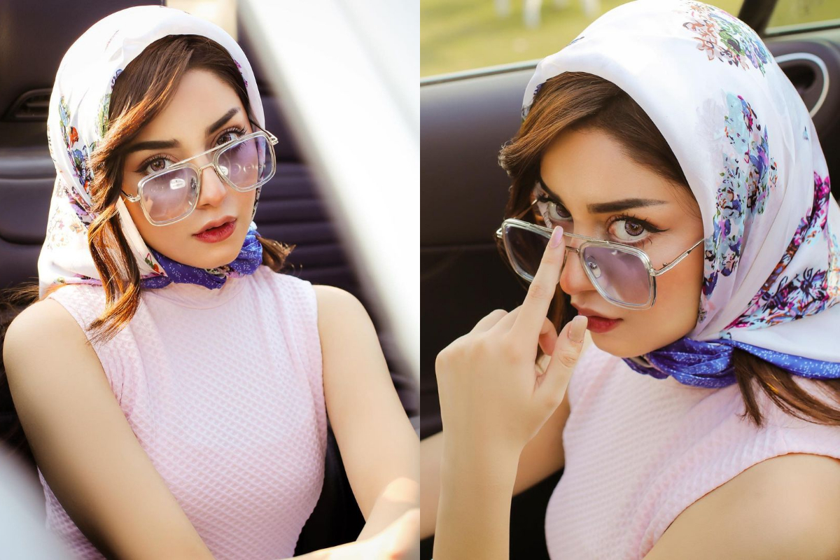 Alizeh Shah