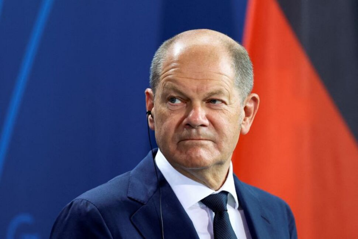 Olaf Scholz