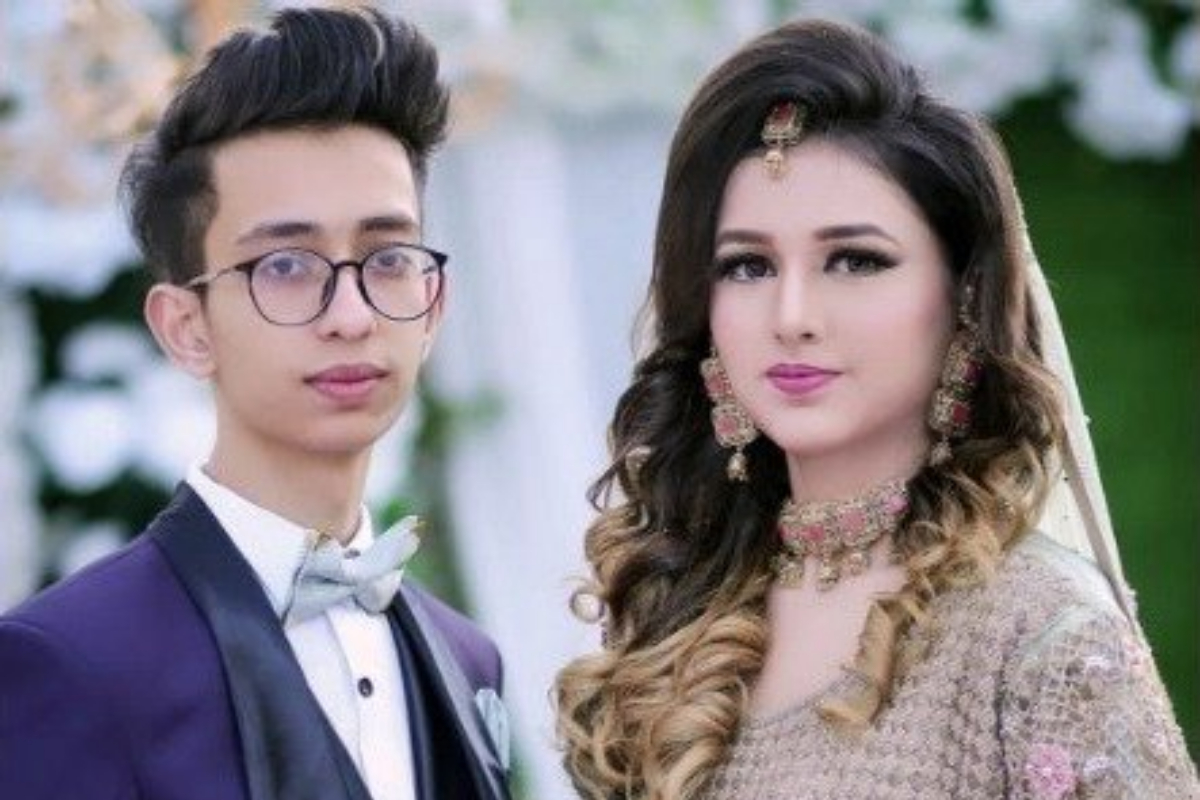 Netizens trolled Nimra and Asad over their parenthood statement