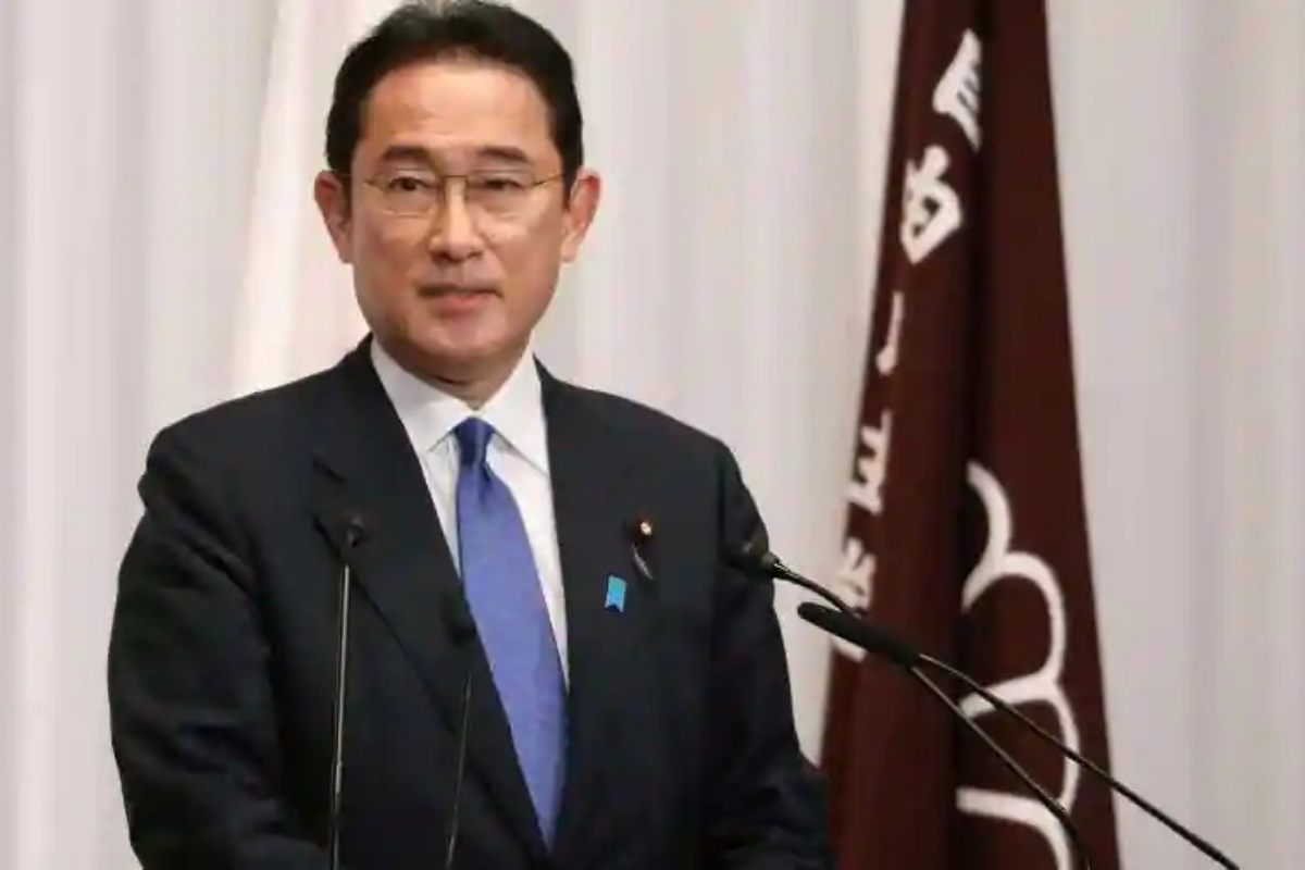 Japan's PM Kishida