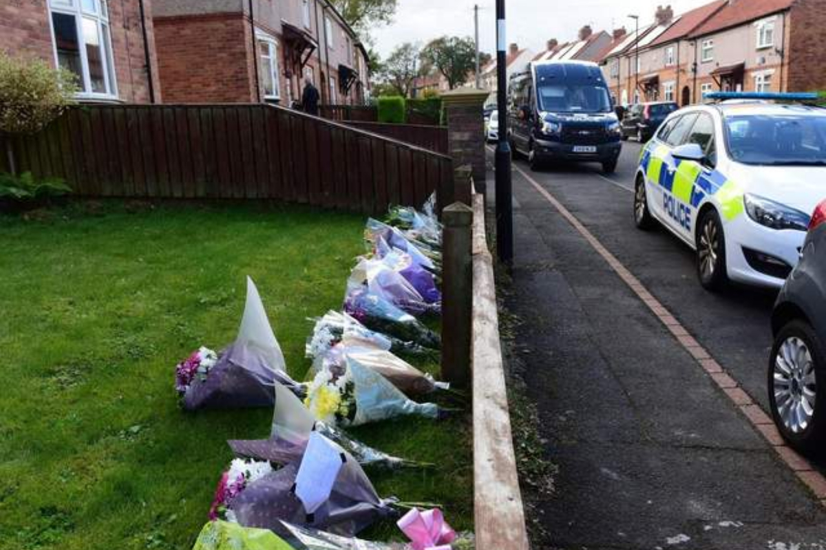 Woman shot dead