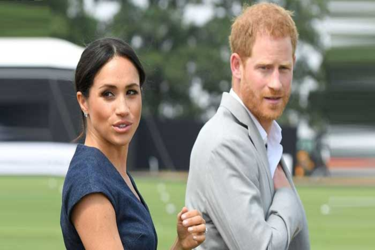 Harry and Meghan