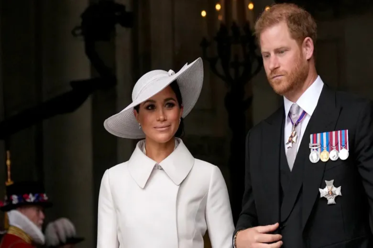 Meghan Markle