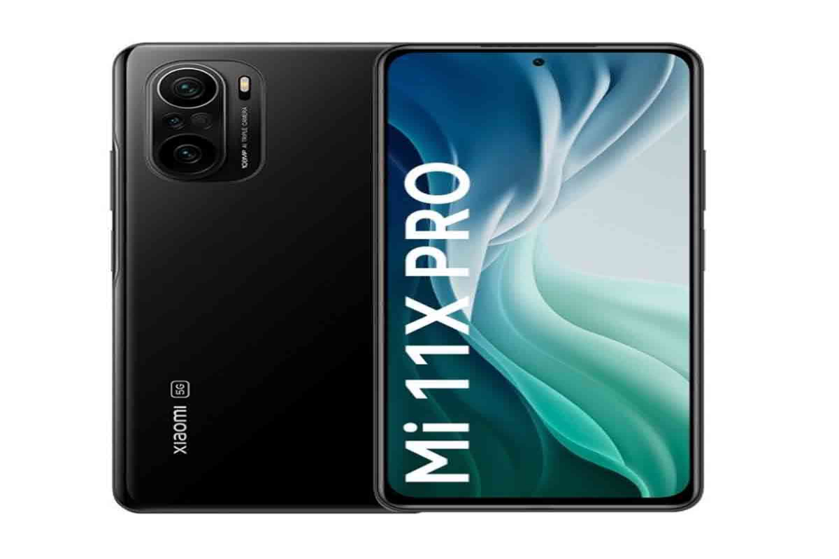 Xiaomi Mi 11X Pro price in Pakistan