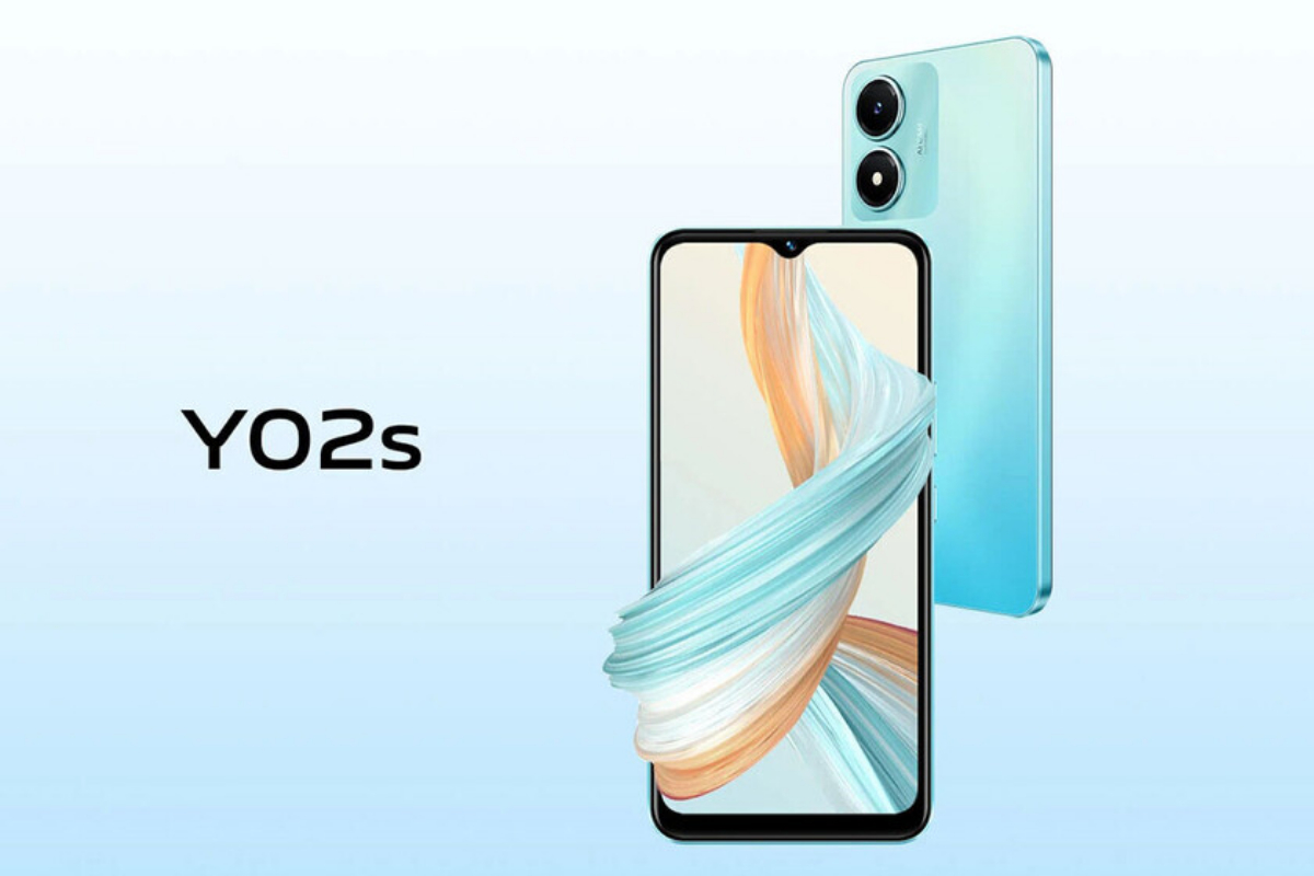 Vivo Y02s unveiled for only $116