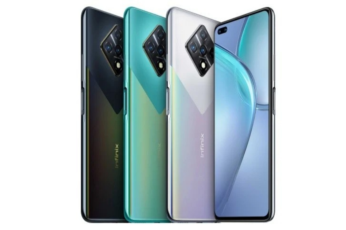 Infinix Zero 8i price in Pakistan