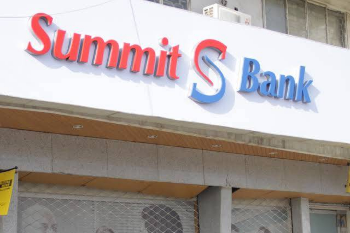Summit Bank posts Rs494 million profit in second quarter of 2022