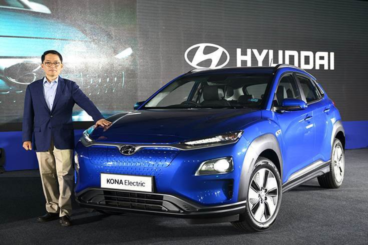 Hyundai EV production