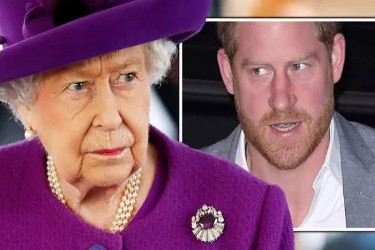 Prince Harry