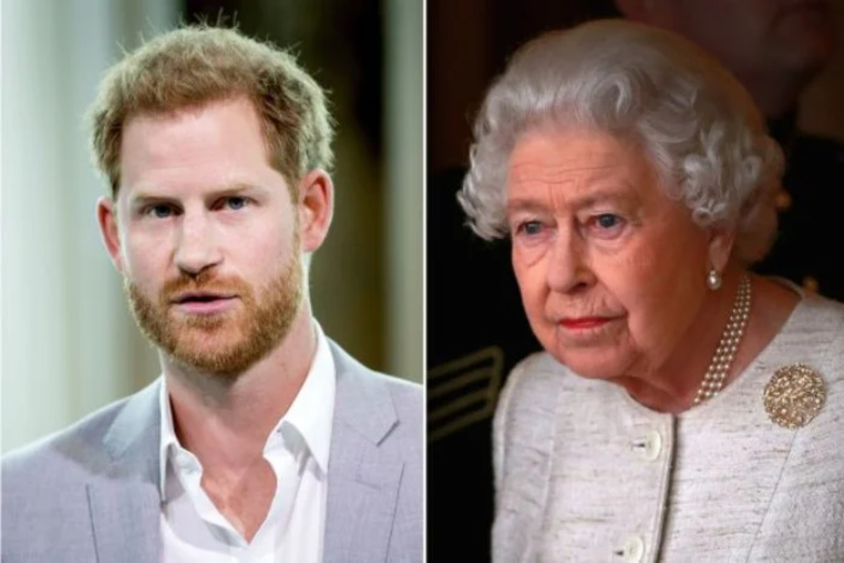 Prince Harry
