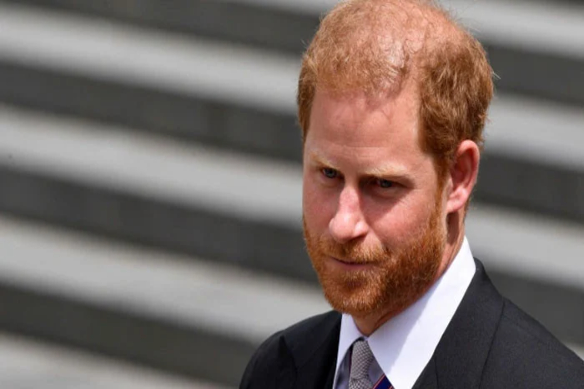 Prince Harry
