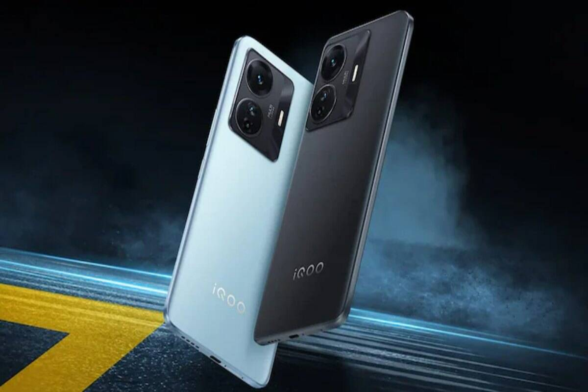 iQOO Z6 Z6x unveiled
