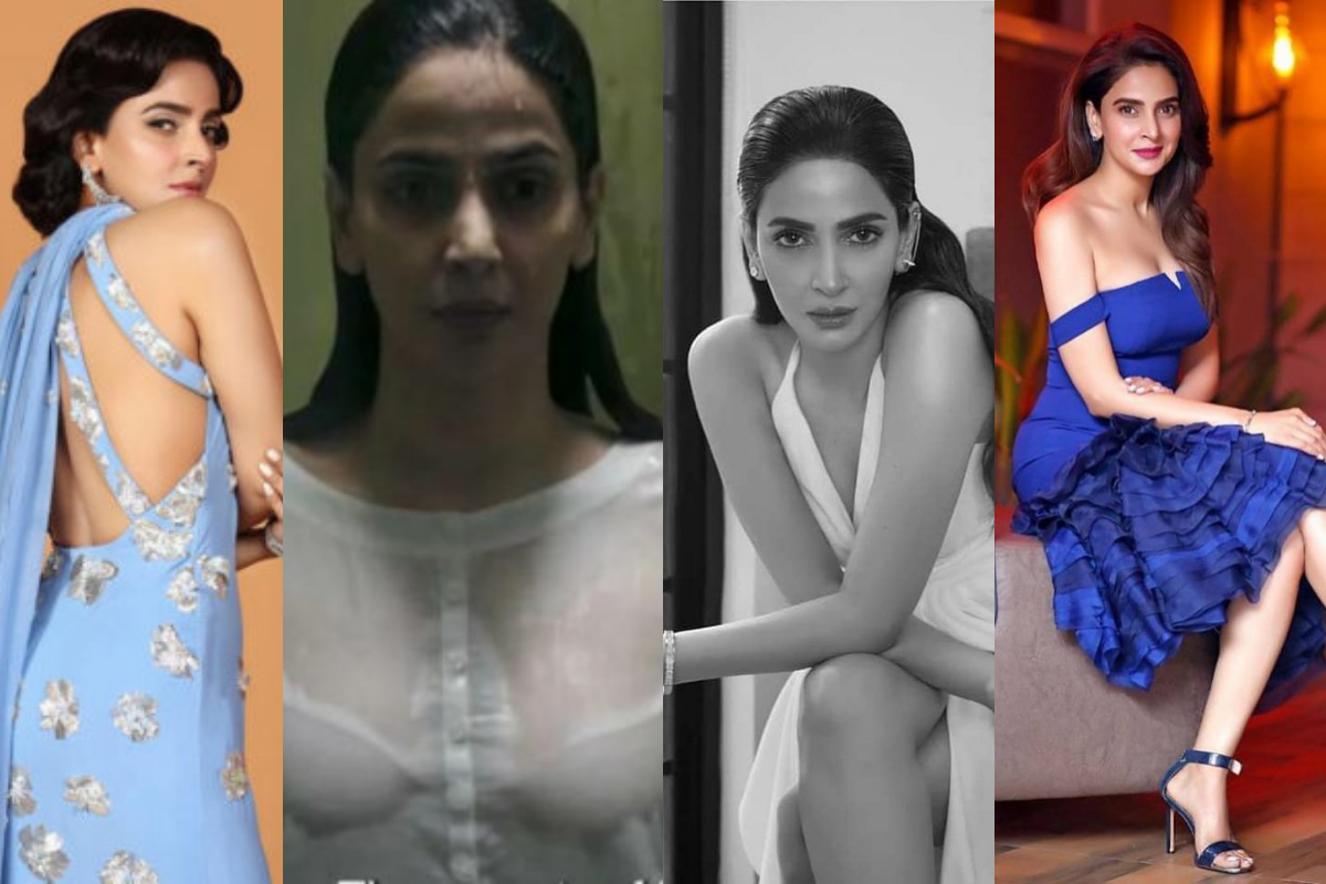 Saba Qamar